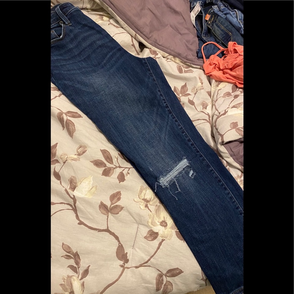 Women’s jeans size 12